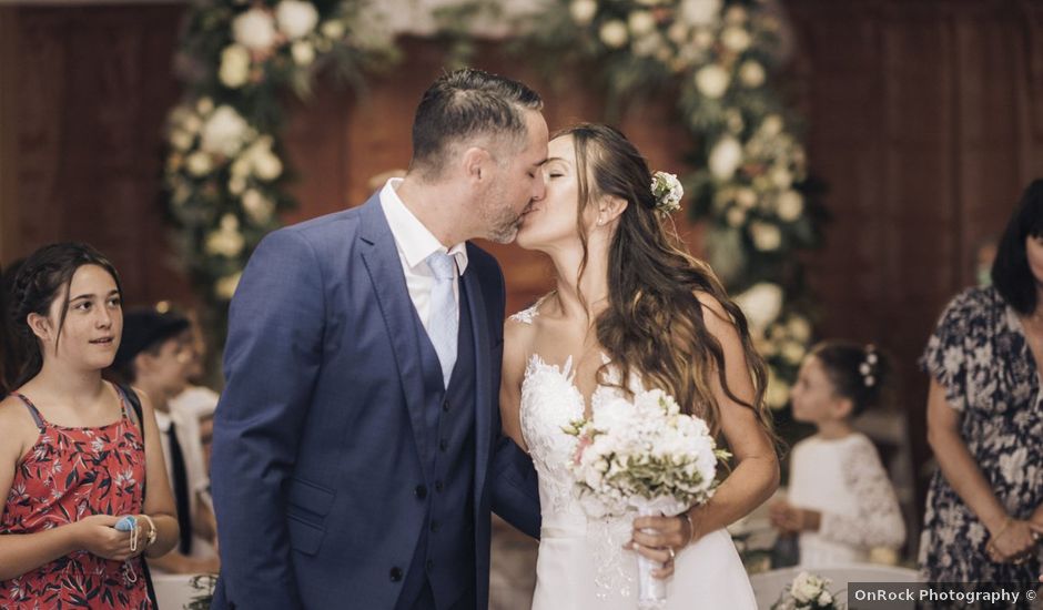 O casamento de Nicolas e Elsa em Moledo, Caminha