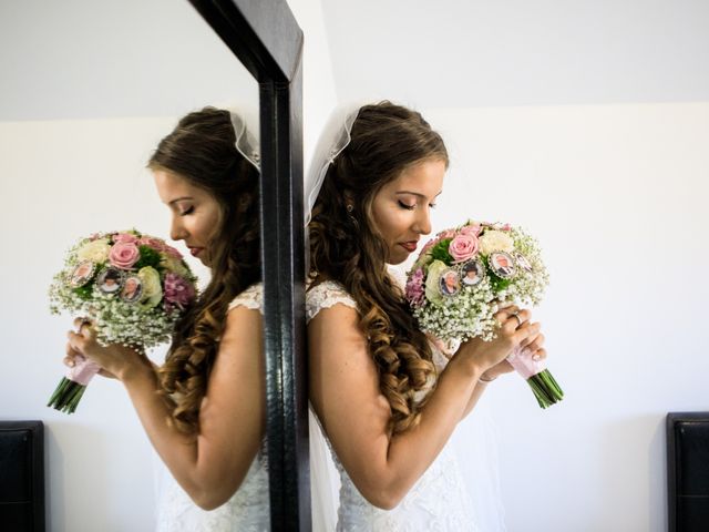 O casamento de Ricardo e Gabriela  em Lourosa, Santa Maria da Feira 16