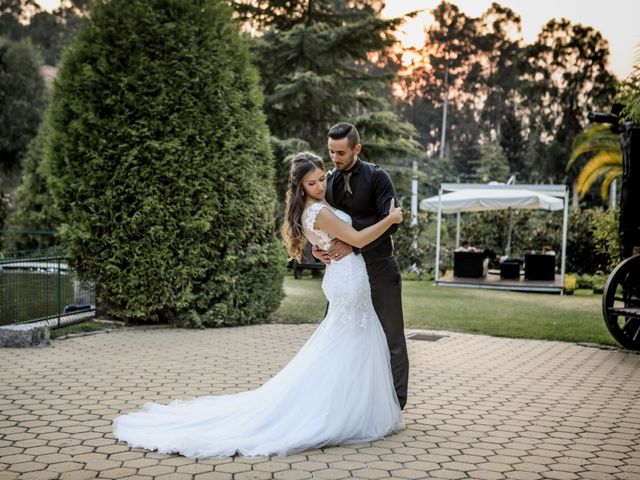 O casamento de Ricardo e Gabriela  em Lourosa, Santa Maria da Feira 2