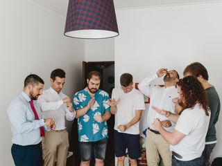 O casamento de Cátia e Fernando 3