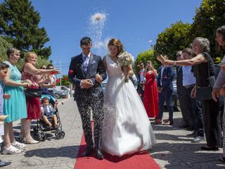 O casamento de Patrícia e Pedro 1