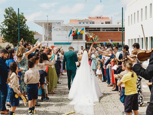 O casamento de Fernando e Cátia em Vialonga, Vila Franca de Xira 55