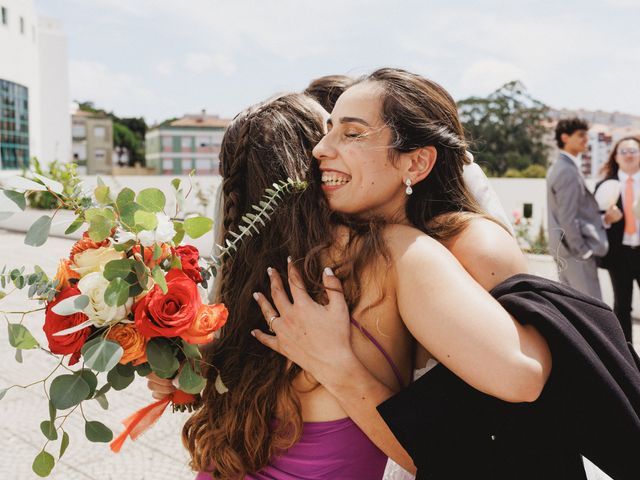 O casamento de Fernando e Cátia em Vialonga, Vila Franca de Xira 61