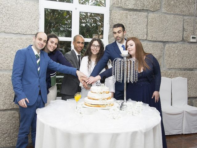 O casamento de Murilo e Ana em Lousada, Lousada 40