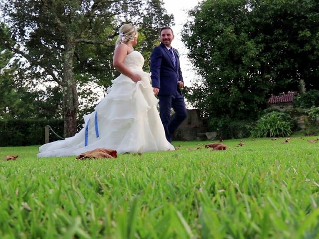 O casamento de Porfírio e Susana em Estorãos, Ponte de Lima 3