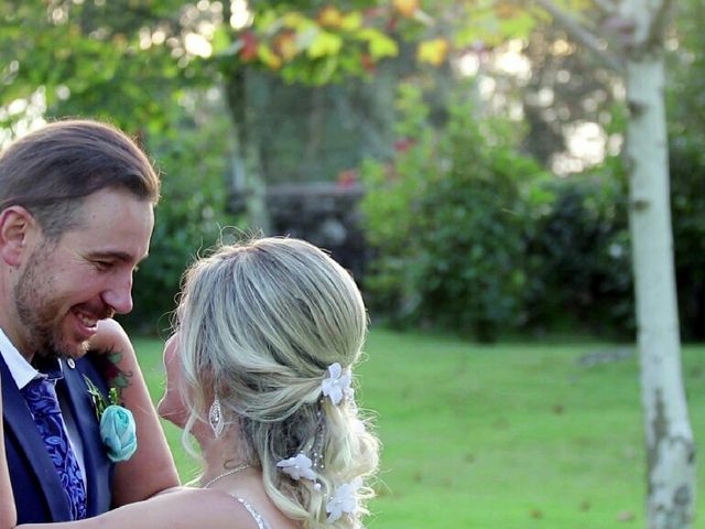 O casamento de Porfírio e Susana em Estorãos, Ponte de Lima 6