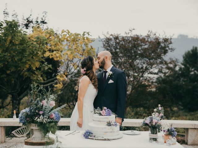 O casamento de Rui e Raquel em Vila Nova de Famalicão, Vila Nova de Famalicão 81