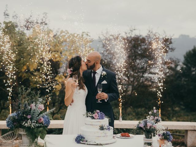 O casamento de Rui e Raquel em Vila Nova de Famalicão, Vila Nova de Famalicão 82