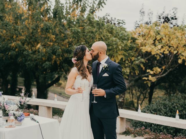 O casamento de Rui e Raquel em Vila Nova de Famalicão, Vila Nova de Famalicão 84