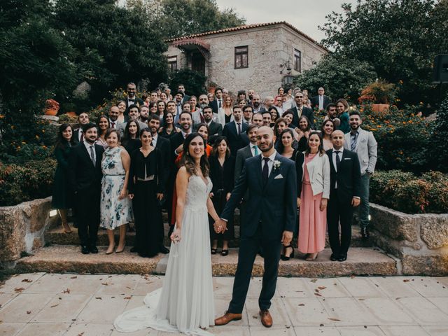 O casamento de Rui e Raquel em Vila Nova de Famalicão, Vila Nova de Famalicão 85