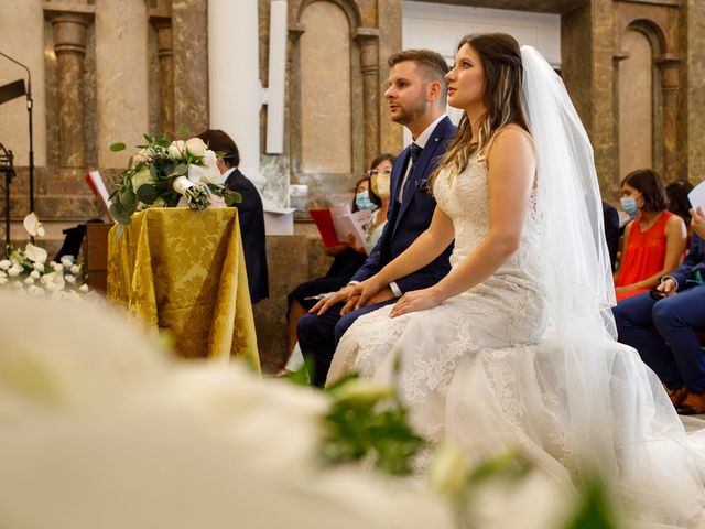 O casamento de João e Cristina em Oliveira de Azeméis, Oliveira de Azeméis 23