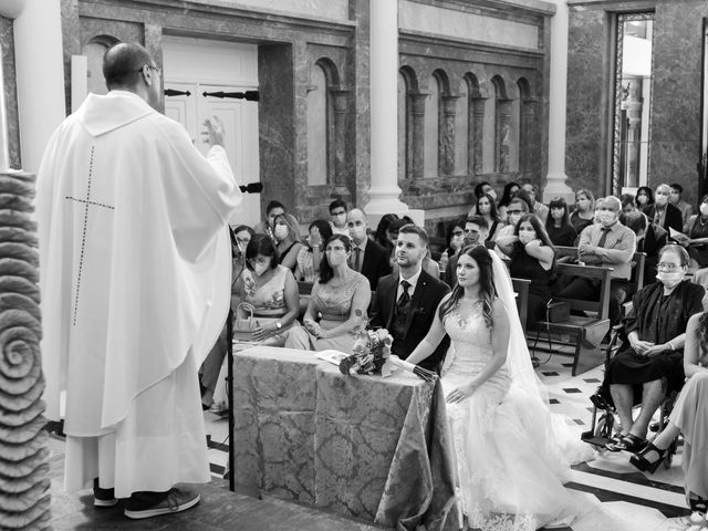 O casamento de João e Cristina em Oliveira de Azeméis, Oliveira de Azeméis 25