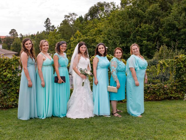 O casamento de João e Cristina em Oliveira de Azeméis, Oliveira de Azeméis 32