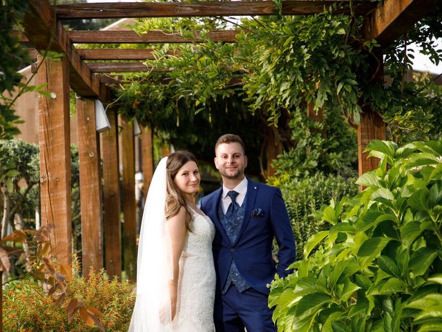 O casamento de João e Cristina em Oliveira de Azeméis, Oliveira de Azeméis 35