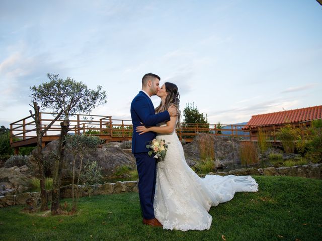 O casamento de João e Cristina em Oliveira de Azeméis, Oliveira de Azeméis 37