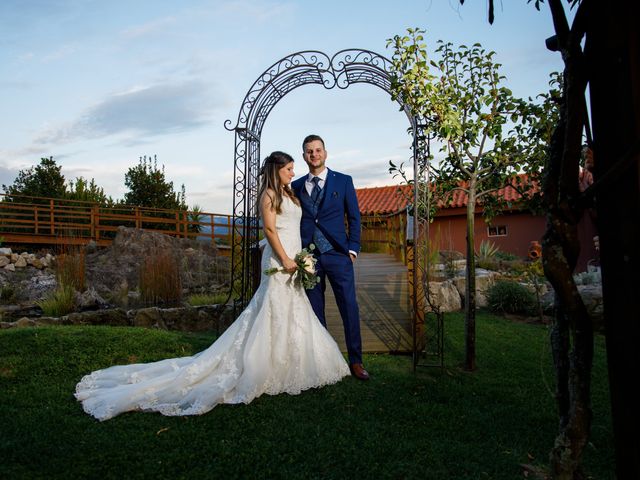 O casamento de João e Cristina em Oliveira de Azeméis, Oliveira de Azeméis 1