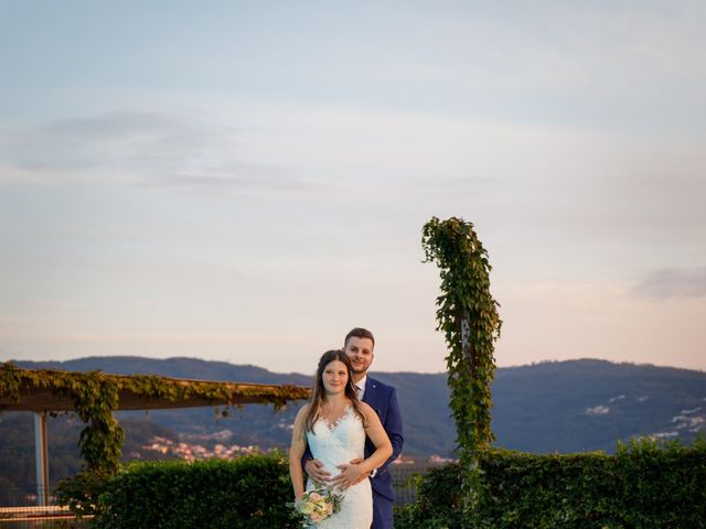 O casamento de João e Cristina em Oliveira de Azeméis, Oliveira de Azeméis 40