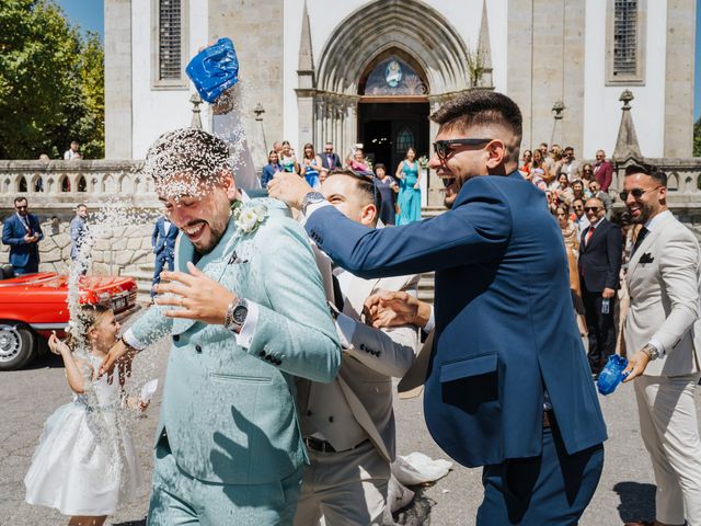 O casamento de João e Rita em Braga, Braga (Concelho) 23