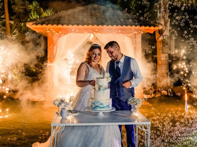 O casamento de Helder e Bruna em Mozelos, Santa Maria da Feira 3