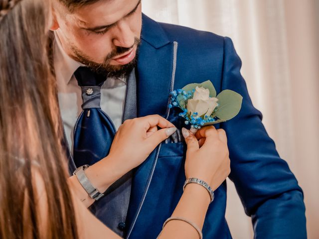 O casamento de Helder e Bruna em Mozelos, Santa Maria da Feira 8