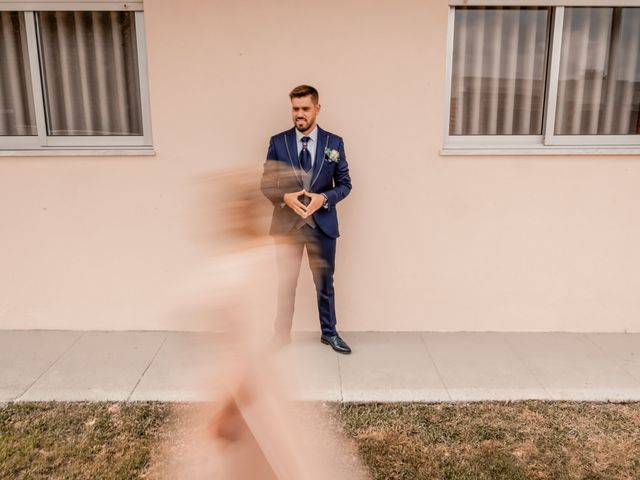 O casamento de Helder e Bruna em Mozelos, Santa Maria da Feira 10