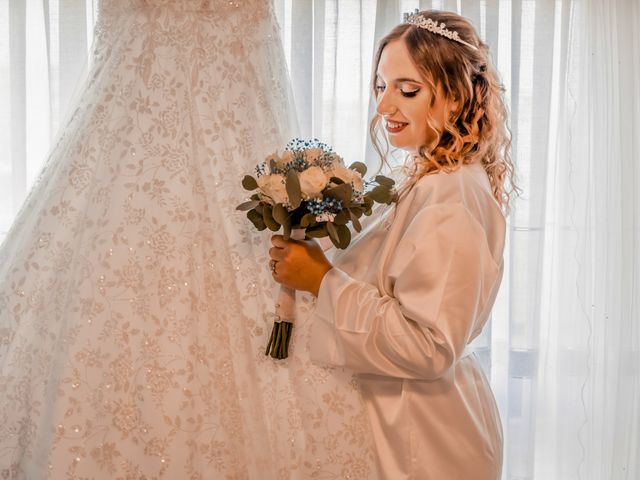 O casamento de Helder e Bruna em Mozelos, Santa Maria da Feira 13