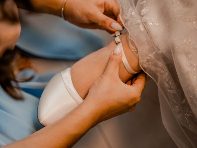 O casamento de Helder e Bruna em Mozelos, Santa Maria da Feira 14