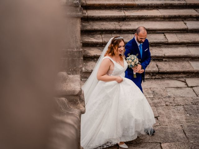 O casamento de Helder e Bruna em Mozelos, Santa Maria da Feira 17