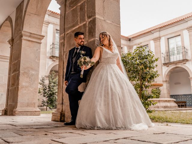 O casamento de Helder e Bruna em Mozelos, Santa Maria da Feira 20