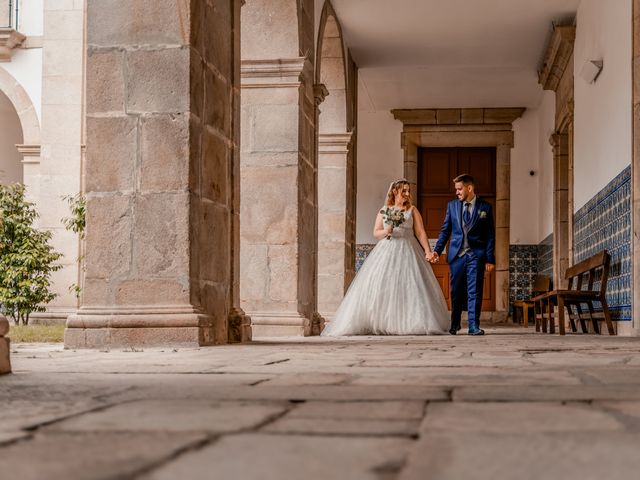 O casamento de Helder e Bruna em Mozelos, Santa Maria da Feira 21