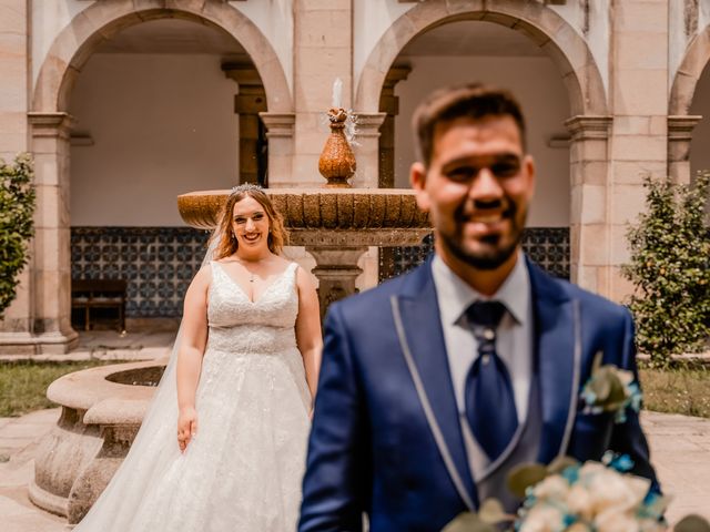 O casamento de Helder e Bruna em Mozelos, Santa Maria da Feira 24