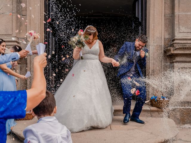 O casamento de Helder e Bruna em Mozelos, Santa Maria da Feira 25