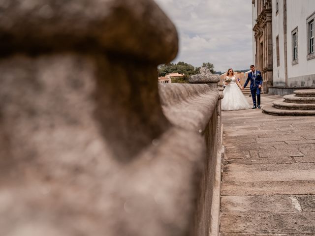 O casamento de Helder e Bruna em Mozelos, Santa Maria da Feira 26