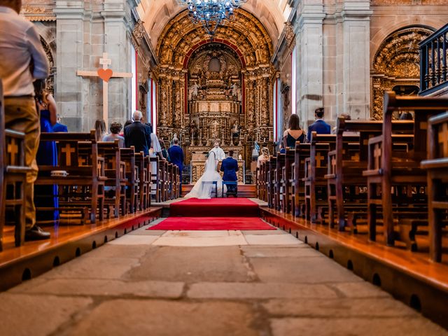 O casamento de Helder e Bruna em Mozelos, Santa Maria da Feira 27