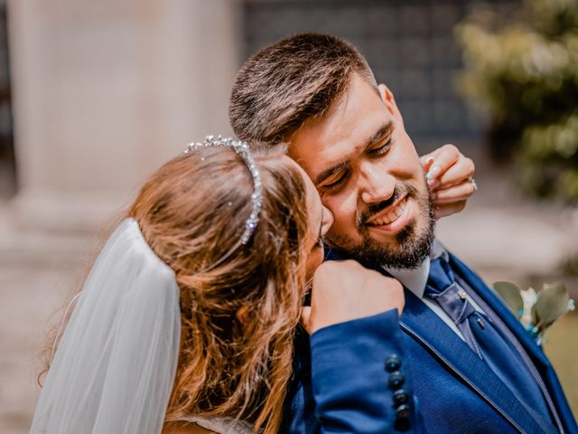 O casamento de Helder e Bruna em Mozelos, Santa Maria da Feira 28