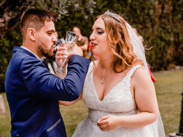 O casamento de Helder e Bruna em Mozelos, Santa Maria da Feira 30