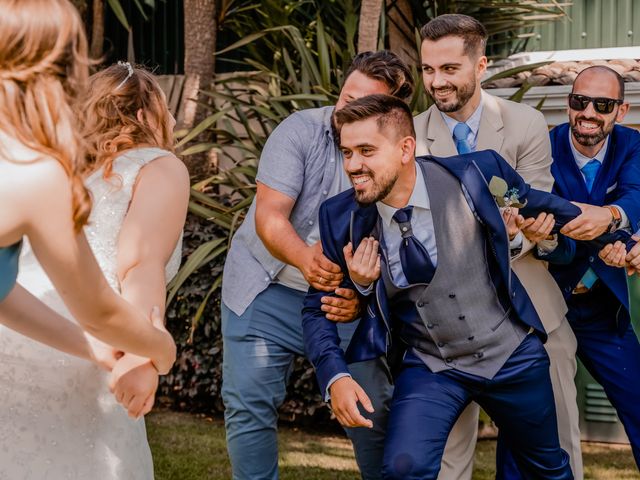 O casamento de Helder e Bruna em Mozelos, Santa Maria da Feira 31