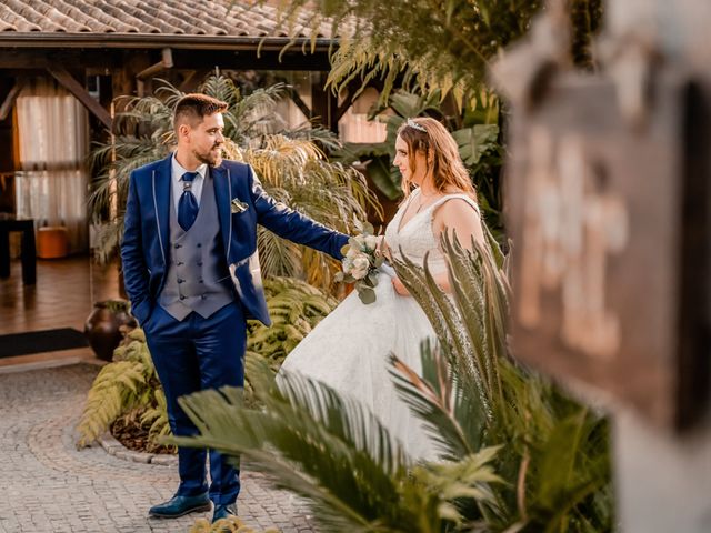 O casamento de Helder e Bruna em Mozelos, Santa Maria da Feira 34