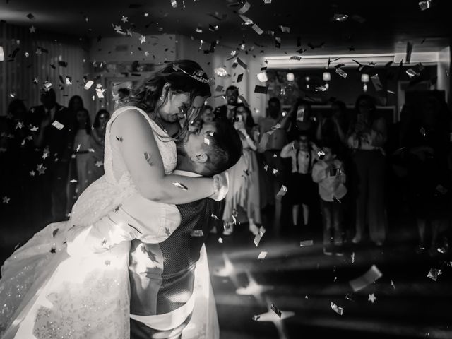 O casamento de Helder e Bruna em Mozelos, Santa Maria da Feira 39