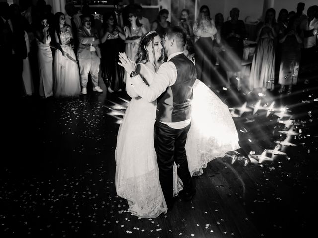 O casamento de Helder e Bruna em Mozelos, Santa Maria da Feira 43