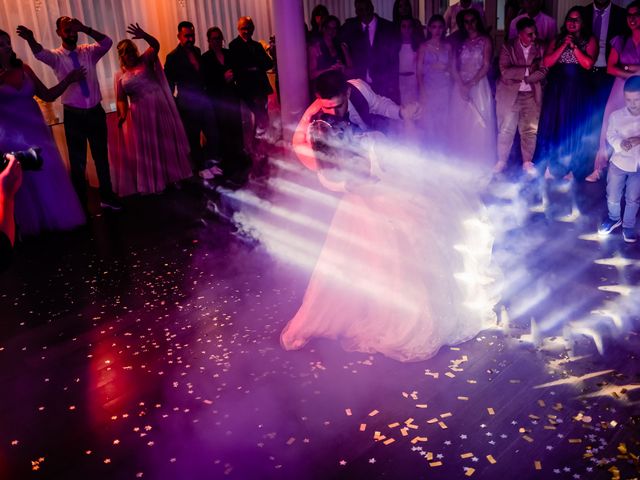 O casamento de Helder e Bruna em Mozelos, Santa Maria da Feira 44