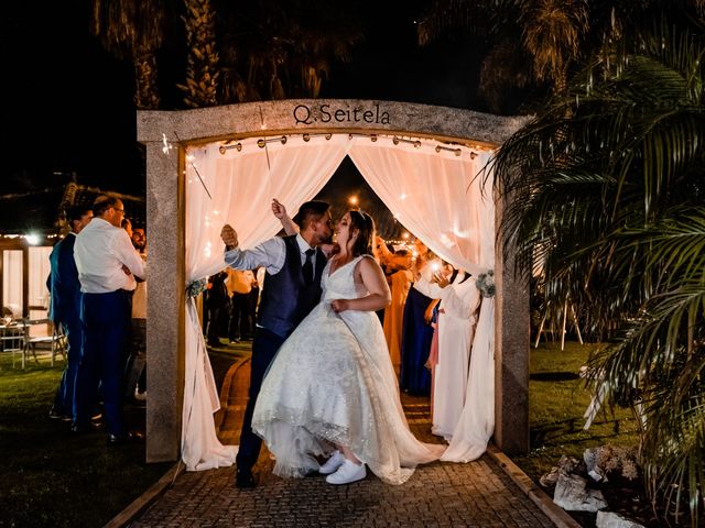 O casamento de Helder e Bruna em Mozelos, Santa Maria da Feira 45