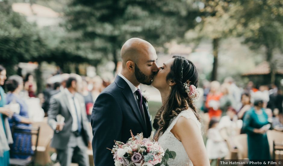 O casamento de Rui e Raquel em Vila Nova de Famalicão, Vila Nova de Famalicão