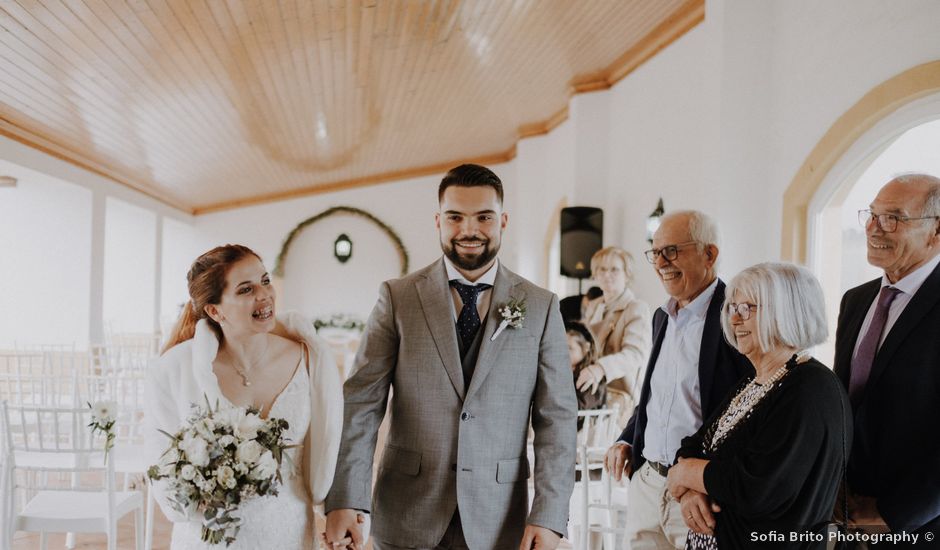 O casamento de Gabriel e Joana em Coimbra, Coimbra (Concelho)