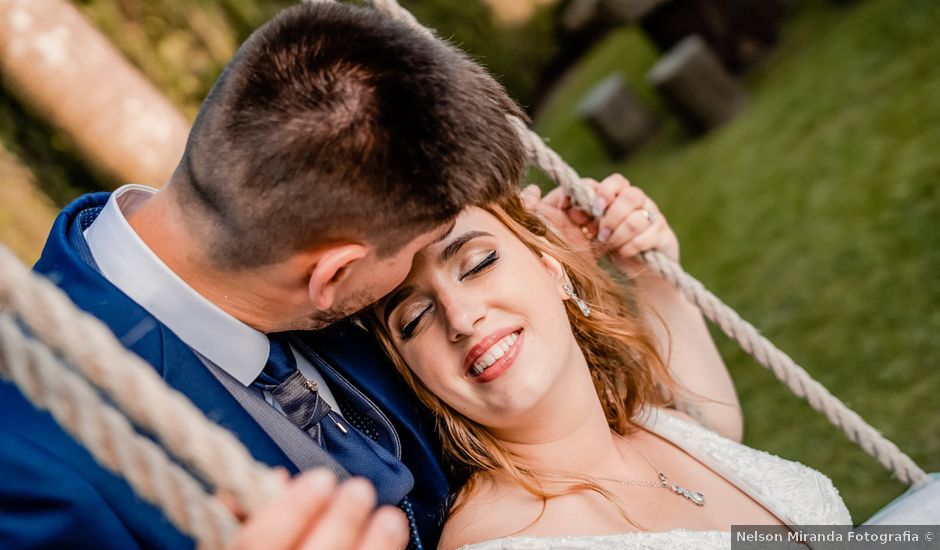 O casamento de Helder e Bruna em Mozelos, Santa Maria da Feira