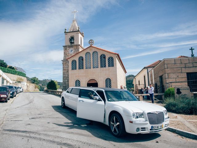 O casamento de Flávio e Carla em Felgueiras, Felgueiras 20