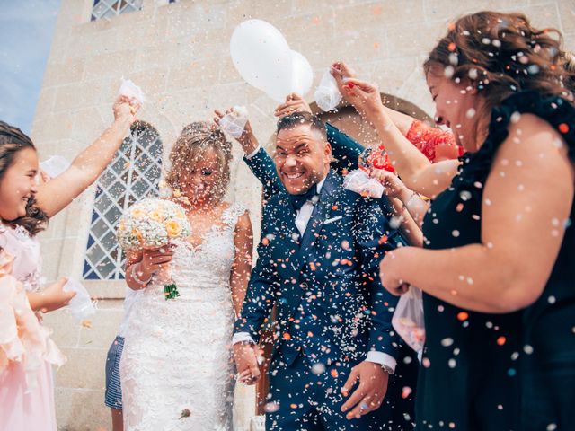 O casamento de Flávio e Carla em Felgueiras, Felgueiras 1