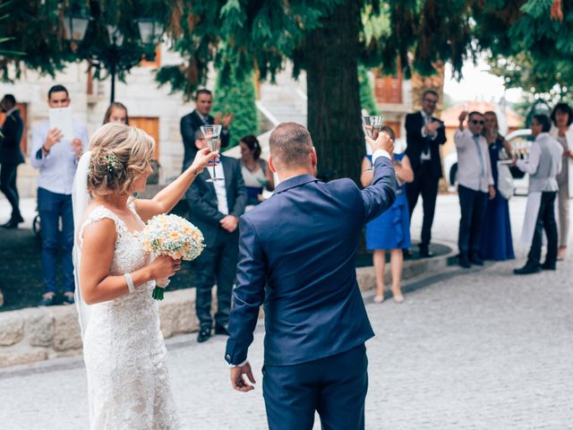 O casamento de Flávio e Carla em Felgueiras, Felgueiras 24