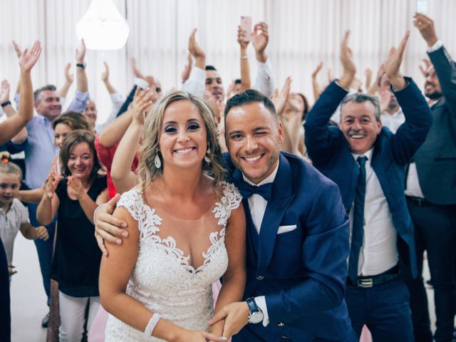 O casamento de Flávio e Carla em Felgueiras, Felgueiras 36