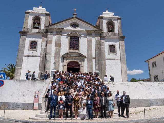 O casamento de Bruno e Marta em Palmela, Palmela 33